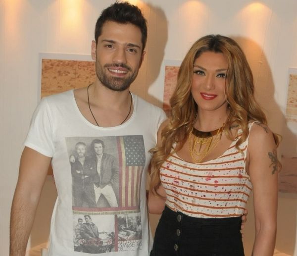 Παρέλαση επωνύμων στο Posidonio με τον Κωνσταντίνο Αργυρό 