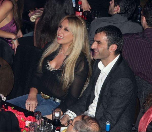 Video: Μαστροκώστα-Δέλλας: Έξοδος με πολλά κέφια στη Βανδή!