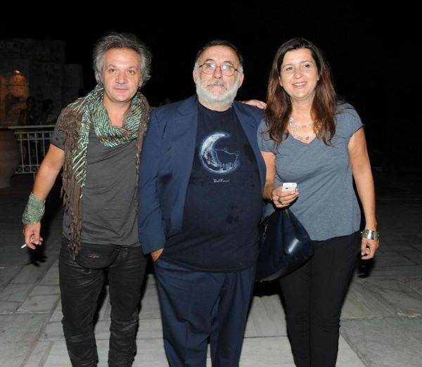 «Έλαμψε» με τους επώνυμους το Ηρώδειο