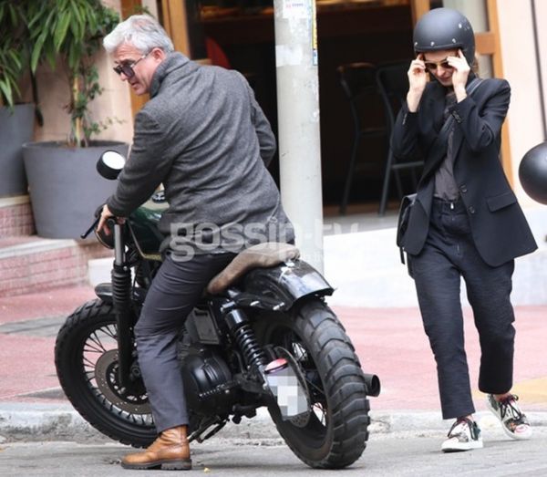 Καμικάζι... αγάπη της!