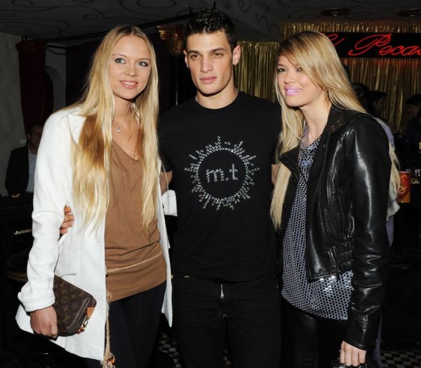 Κανείς δεν έλειψε από το party του Γιάννη Καζανίδη