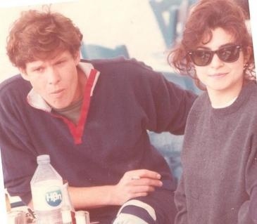 Δεν θα πιστεύετε με ποιον πασίγνωστο άνθρωπο της τηλεόρασης ήταν ζευγάρι η Χριστίνα Πολίτη!