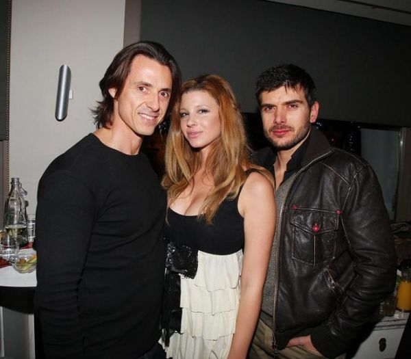 Celebrities nights out 