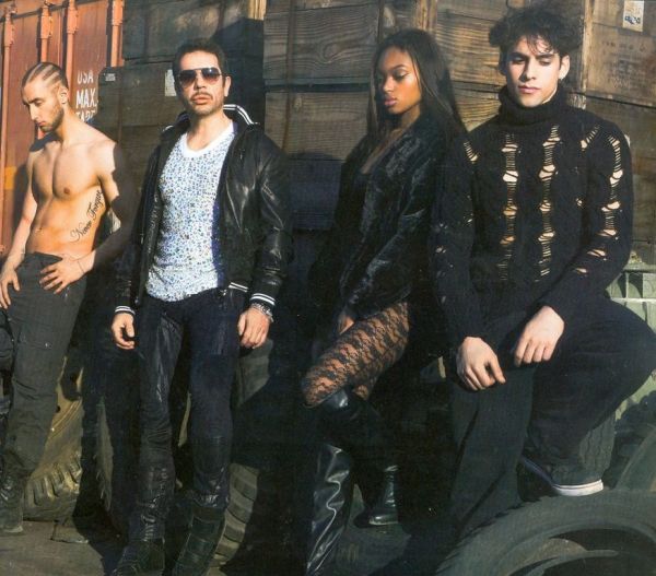 Καρέ-καρέ τα γυρίσματα του νέου βιντεοκλίπ του Γιώργου Μαζωνάκη