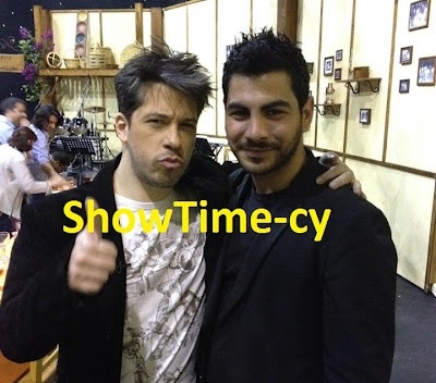 Χάρης Βαρθακούρης-Σταύρος Κωνσταντίνου: Τραγούδησαν μαζί Γιάννη Πάριο