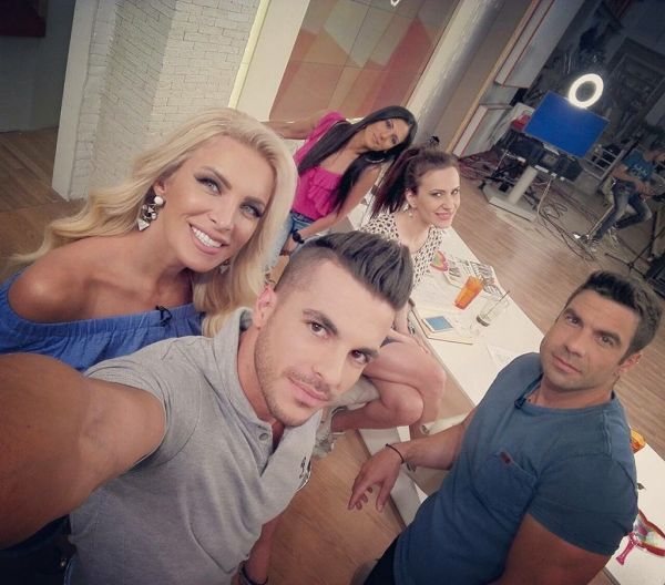 Πρώην συνεργάτης της Κατερίνας Καινούργιου σε αγώνες bodybuilding