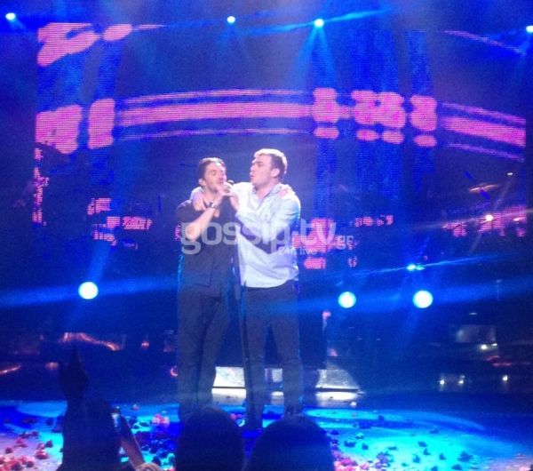 Σαμπάνης- Πρέλεβιτς: Μέρα- νύχτα μαζί!