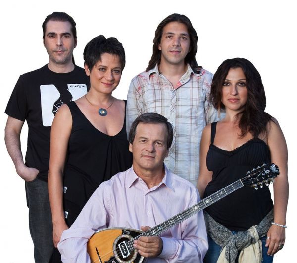 Χρήστος Νικολόπουλος: Συναυλία στην Ιτέα