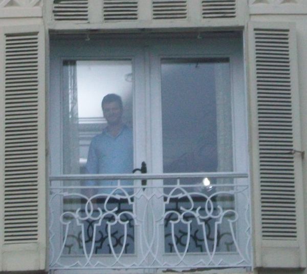 Backstage της σειράς «Πειρασμός»