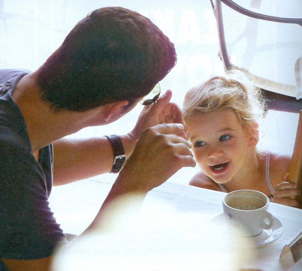 Ρουβάς-Ζυγούλη: Συνεχίζουν τις διακοπές τους στην Κέρκυρα!