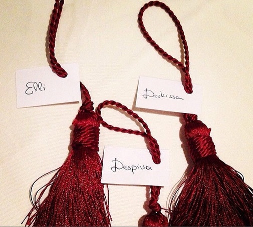 Φωτογραφικά στιγμιότυπα από το πάρτι γενεθλίων της Μαριέττας Χρουσαλά χθες το βράδυ!