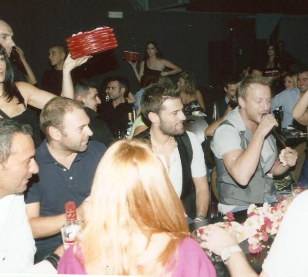  Ποιοι επώνυμοι επέλεξαν Καλίδη, Αργυρό, Καλλή για να διασκεδάσουν;