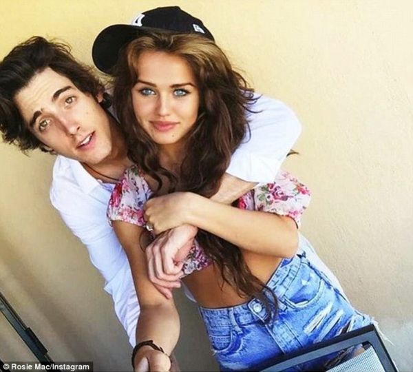 Έρωτας στα πλατό του Game of thrones