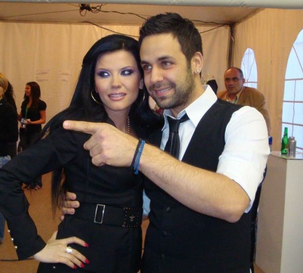 Ο Γιώργος Γιαννιάς στα Βαλκανικά Βραβεία!