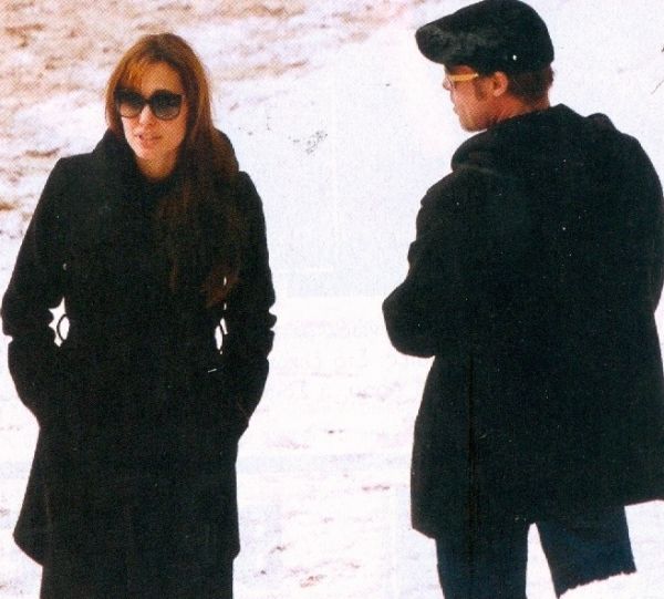 To Χόλιγουντ πάει στα… χιόνια! (φωτό)  