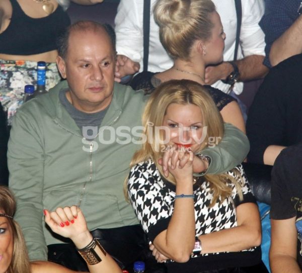 Μαρία Μπεκατώρου- Αντώνης Αλεβιζόπουλος: Πιο ευτυχισμένοι από ποτέ!