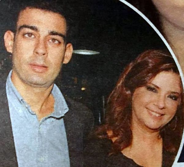 Αυτός είναι ο άντρας που έκλεψε την καρδιά της Βάσιας Παναγοπούλου 