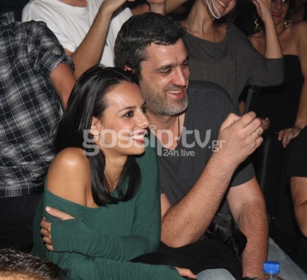 Ερωτευμένοι στα μπουζούκια 