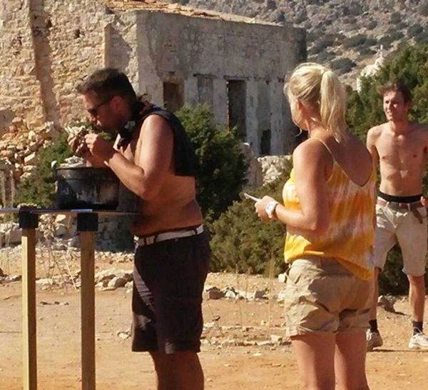 Το άγνωστο «Survivor» που γυρίστηκε στην Αλιμιά