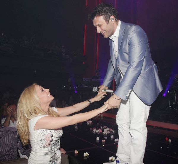 Ζήνα-Λύρας: Μια υπέροχη βραδιά στον Πλούταρχο!