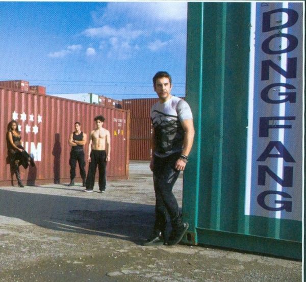 Καρέ-καρέ τα γυρίσματα του νέου βιντεοκλίπ του Γιώργου Μαζωνάκη