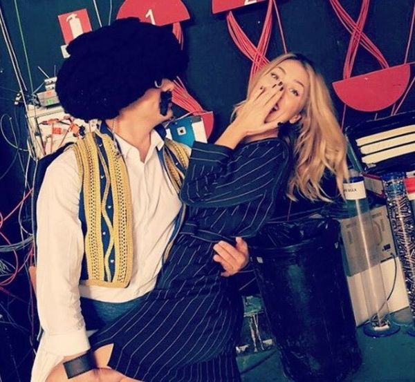 Μαρία Ηλιάκη: H συνάντηση με πρόσωπο-έκπληξη λίγο πριν την έναρξη του Ξαναδέστε τους 