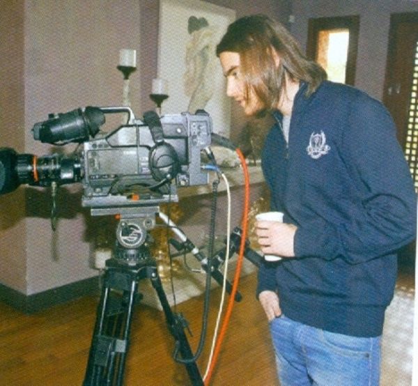 Στα backstage της σειράς «Είναι στιγμές»