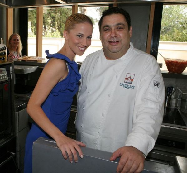 Παντρεύεται η Νάντια Μπουλέ;