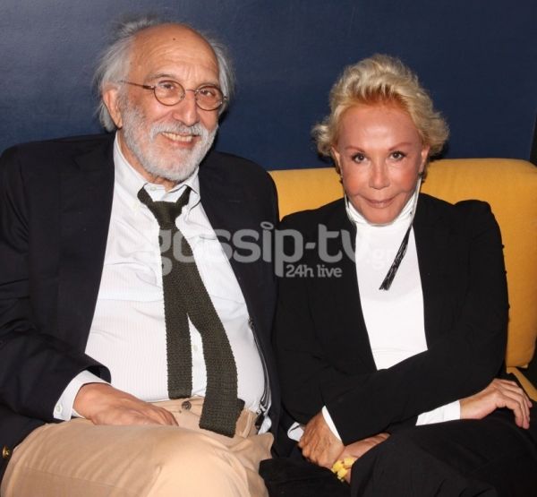 Λαμπερή πρεμιέρα για την Κάτια Δανδουλάκη!