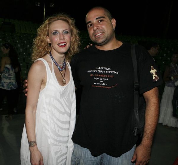 Μοναδική η πρεμιέρα Ρήγα-Παπούλια!