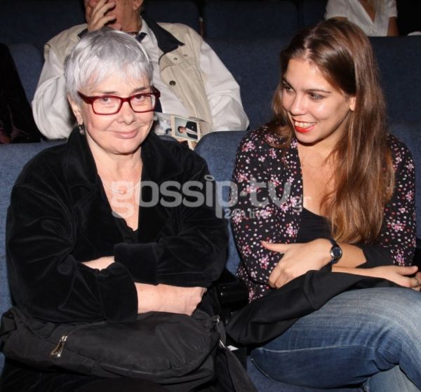 Λαμπερή πρεμιέρα για την Κάτια Δανδουλάκη!