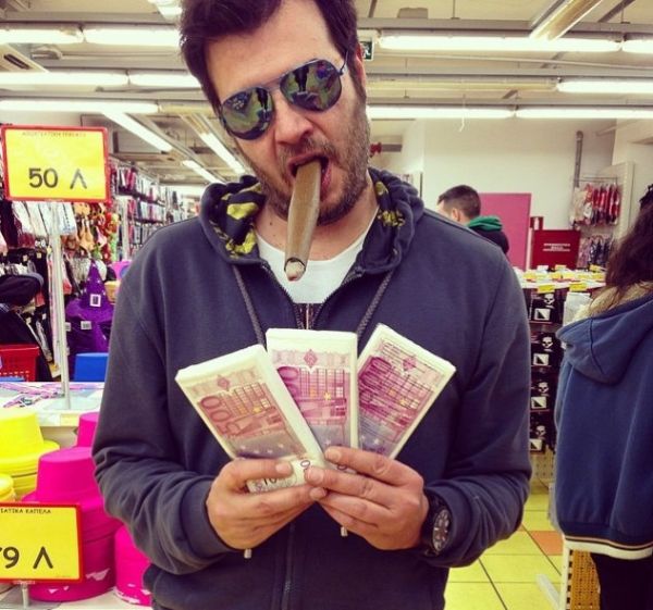 Ζωάρα για τον… 