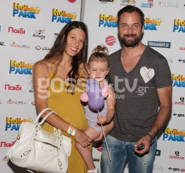 Η βαρκάδα του Λιανού με την κόρη του και η φουσκωμένη κοιλίτσα της Ανθής!