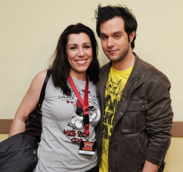 Backstage στον τελικό του “X-Factor”