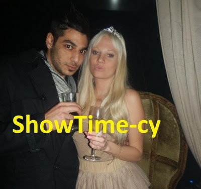 Tζούλια Αλεξανδράτου: Σαμπάνιες στα πόδια της από Κύπριους! (φωτο)