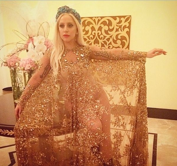 Lady Gaga: Τρέλανε το Dubai και έστειλε μήνυμα