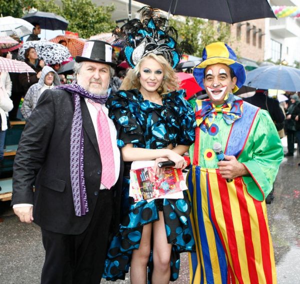 Let's party... Μοσχάτο!