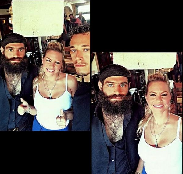 Ποια ηθοποιός πρωταγωνιστεί σε διαφήμιση με τον… Στιβακτάκη;