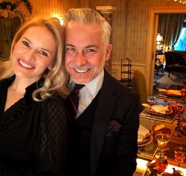 Το κορίτσι του Χάρη Χριστόπουλου, η γνωριμία, η 15χρονη σχέση τους και η σοβαρή κρίση