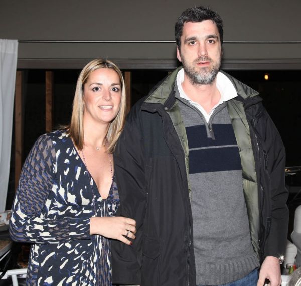 Ο Οικονόμου με τις γυναίκες της ζωής του 