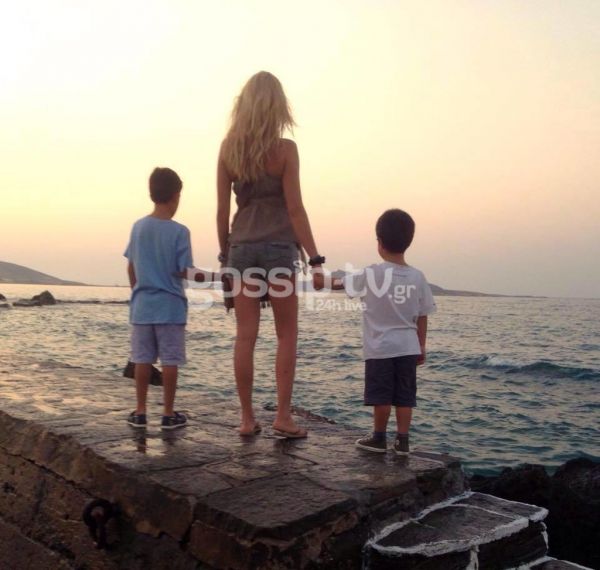  Η Κατερίνα του Survivor 2003 σήμερα δουλεύει στην ΕΡΤ