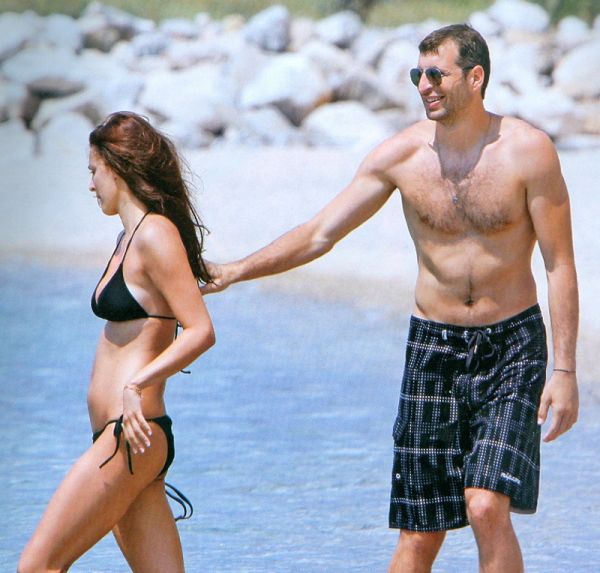 Σπανούλης – Ζήσης – Παπαλουκάς: Βουτιές στη Χαλκιδική 