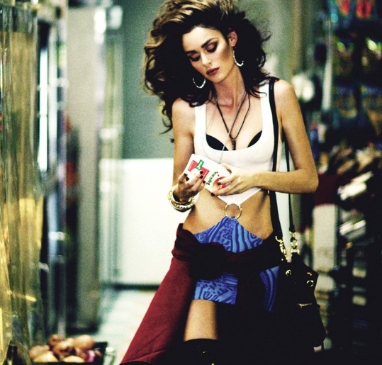 Σoφία Καρβέλα: Έγινε στυλίστρια σε μεγάλο περιοδικό μόδας στην Αυστραλία