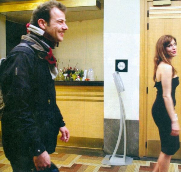 Παπουτσάκη - Τζιόβας: Οι πρώτες φωτογραφίες της επανασύνδεσης 