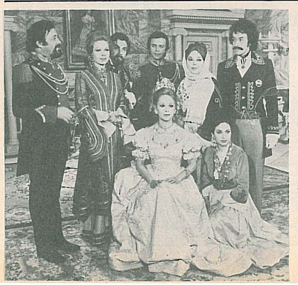 Οι ελάχιστες σειρές που έκανε η Αλίκη στη μικρή οθόνη!