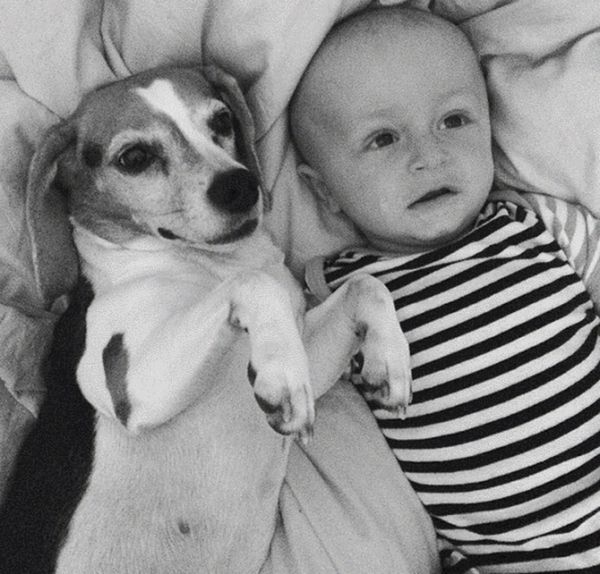 Σοφία Καρβέλα: Δείτε την τρυφερή φωτο του γιου της στο Instagram