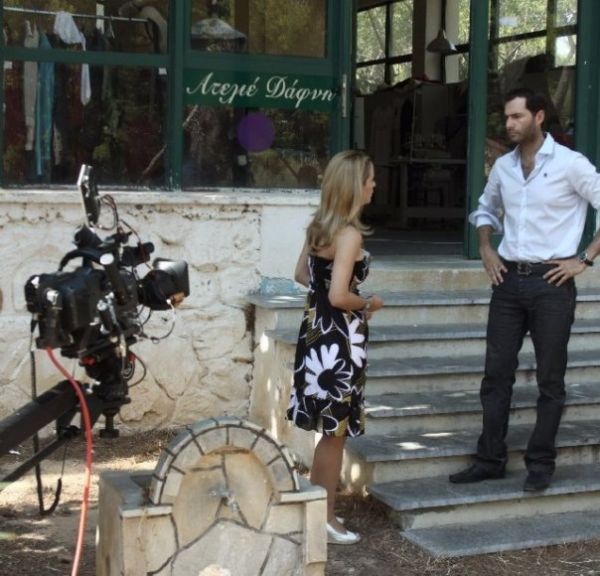 Mαθαίνοντας....τα "Μυστικά της Εδέμ"