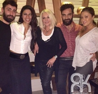 Η ανησυχητική εμφάνιση της Ρούλας Κορομηλά! Πιο αδύνατη από ποτέ