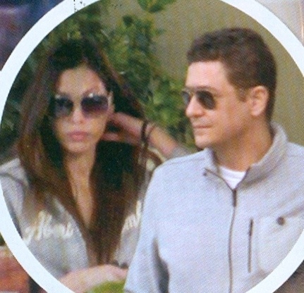 Σρόϊτερ-Μπούκη: Ρομαντικό γεύμα! (φωτό)