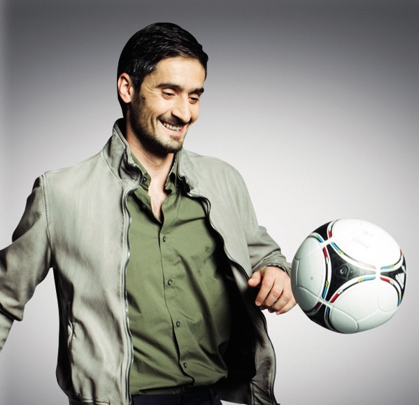 Euro 2012: Όταν τ’ αγόρια της Εθνικής Ελλάδος φωτογραφίζονται